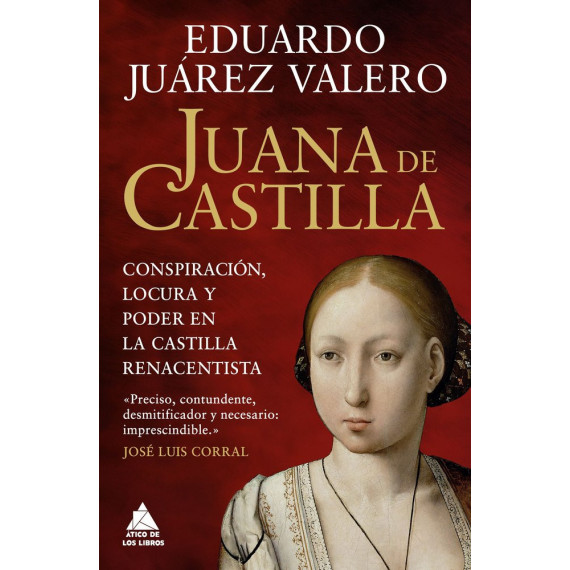 JUANA DE CASTILLA