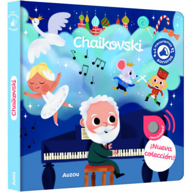 LIBRO DE SONIDOS. CHAIKOVSKI