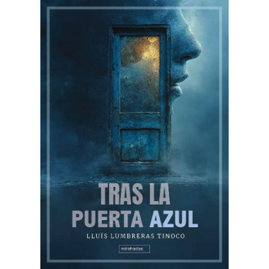 Tras la puerta azul