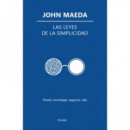 LAS LEYES DE LA SIMPLICIDAD