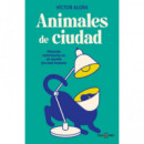 ANIMALES DE CIUDAD