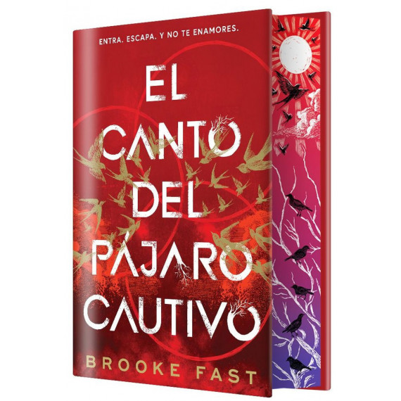 CANTO DEL PAJARO CAUTIVO, EL (EDICION ESPECIAL LIMITADA)