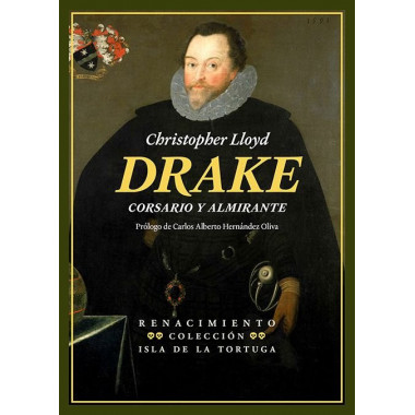 DRAKE. CORSARIO Y ALMIRANTE