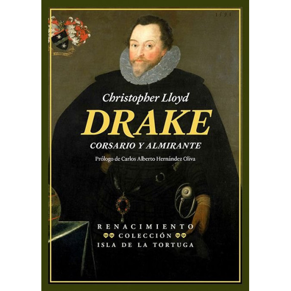 DRAKE. CORSARIO Y ALMIRANTE