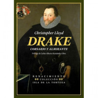 DRAKE. CORSARIO Y ALMIRANTE