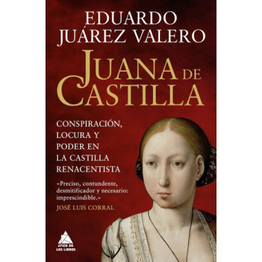 JUANA DE CASTILLA