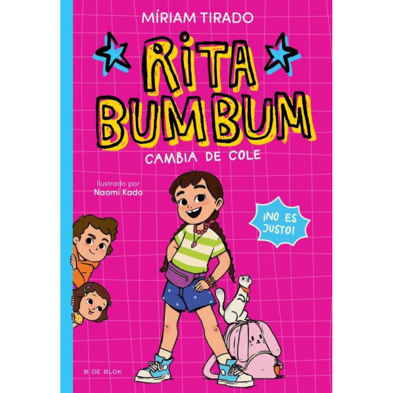 RITA BUMBUM 1 RITA BUMBUM SE CAMBIA DE COLE