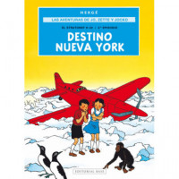 las Aventuras de Jo, Zette y Jocko 2. Destino Nueva York   2025 - Guanxe Atlantic Marketplace
