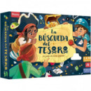 JUEGO LA CAZA DEL TESORO