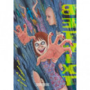 BETWIXT UNA ANTOLOGIA DE MANGA DE TERROR