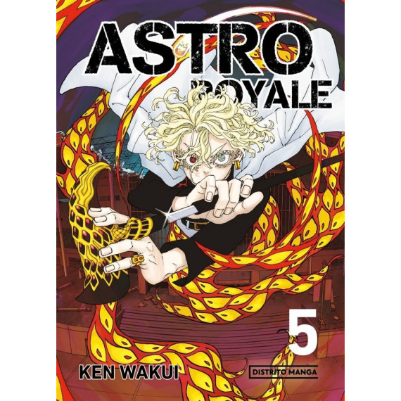 Astro Royale 5