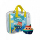 LIBRO DE BA�O MILO SURCA LOS MARES