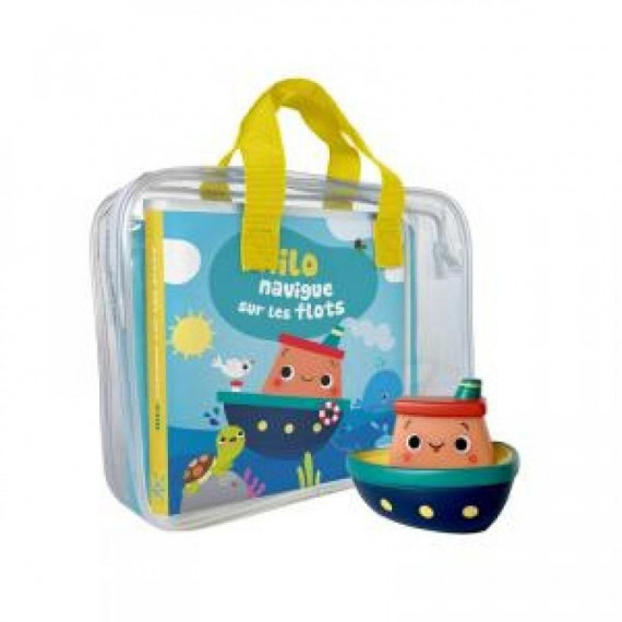 LIBRO DE BA�O MILO SURCA LOS MARES