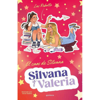 Silvana y Valeria Rebollo 3 - El caos de Silvana