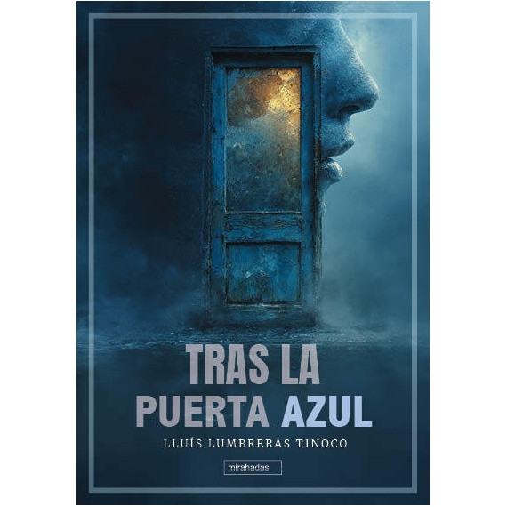 Tras la puerta azul