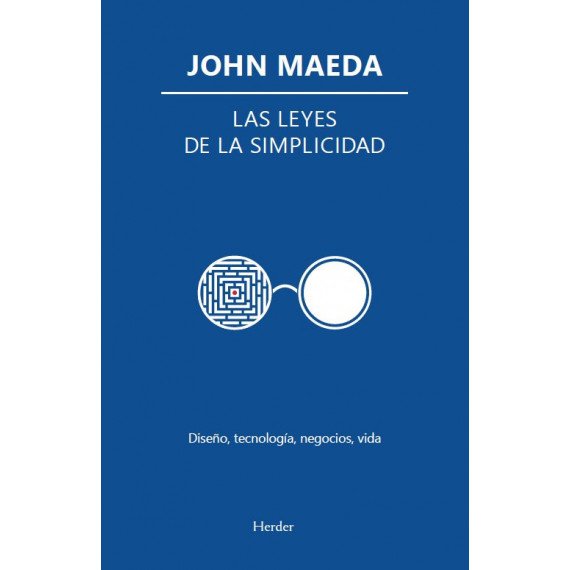 LAS LEYES DE LA SIMPLICIDAD