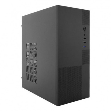 COOLBOX Carcasa Micro-atx COO-PCM440-1 Negro Micro-atx