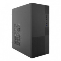 COOLBOX Carcasa Micro-atx COO-PCM440-1 Negro Micro-atx