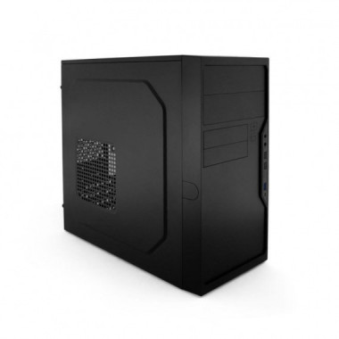 COOLBOX Carcasa Micro-atx COO-PCM550C-1 Negro Micro-atx