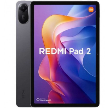 XIAOMI TABLET REDMI PAD 2 11 4G-LTE  4GB 128GB GRIS