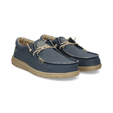 Blucher Textil Jeans  HEY DUDE