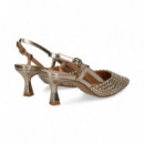 SIN TALON STRASS ORO