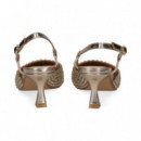 SIN TALON STRASS ORO