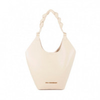 Bolso Shopper Asa Nudos  LOLA CASADEMUNT