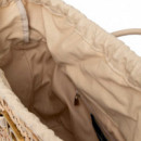 Bolso Straps Faux Leather