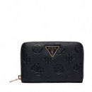 Cartera Cresidia II Mediana Zip Around