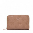 Cartera Cresidia II Mediana Zip Around