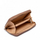 Cartera Cresidia II Mediana Zip Around