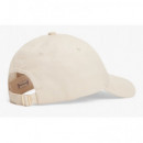 TOMMY HILFIGER - Elevated Chic Cap - Aci - F|AW0AW17631/ACI