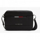 TOMMY HILFIGER - TH CENTRAL EW REPORTER - BDS - F|AM0AM13489/BDS