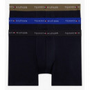 TOMMY HILFIGER - 3P BOXER BRIEF WB - 0VV - F|UM0UM02765/0VV