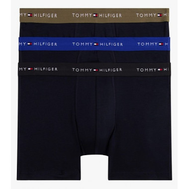 TOMMY HILFIGER - 3P BOXER BRIEF WB - 0VV - F|UM0UM02765/0VV