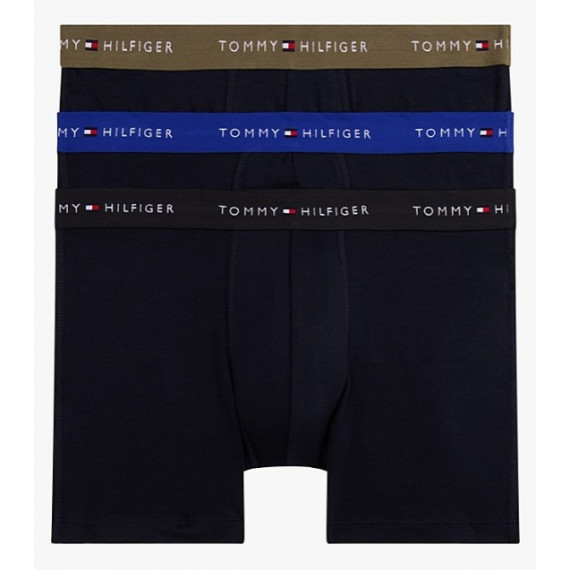 TOMMY HILFIGER - 3P BOXER BRIEF WB - 0VV - F|UM0UM02765/0VV