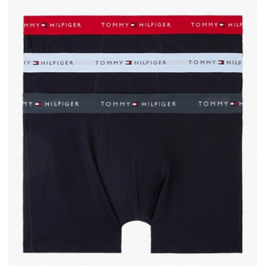 TOMMY HILFIGER - 3P BOXER BRIEF WB - 0Y3 - F|UM0UM02765/0Y3