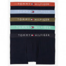 TOMMY HILFIGER - 5P TRUNK WB - 0T3 - F|UM0UM03494/0T3