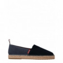TOMMY HILFIGER - Hilfiger Flex Mix Espadrille - DW5 - F|FM0FM05497/DW5