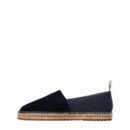 TOMMY HILFIGER - Hilfiger Flex Mix Espadrille - DW5 - F|FM0FM05497/DW5