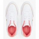 TOMMY HILFIGER - LEATHER RUNNER - 01S - F|FW0FW08696/01S