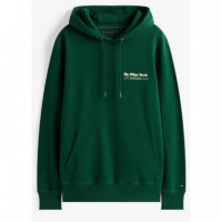 TOMMY HILFIGER - Hilfiger Herald Graphic Hoody - L6K - F|MW0MW40065/L6K