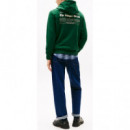 TOMMY HILFIGER - HILFIGER HERALD GRAPHIC HOODY - L6K - F|MW0MW40065/L6K