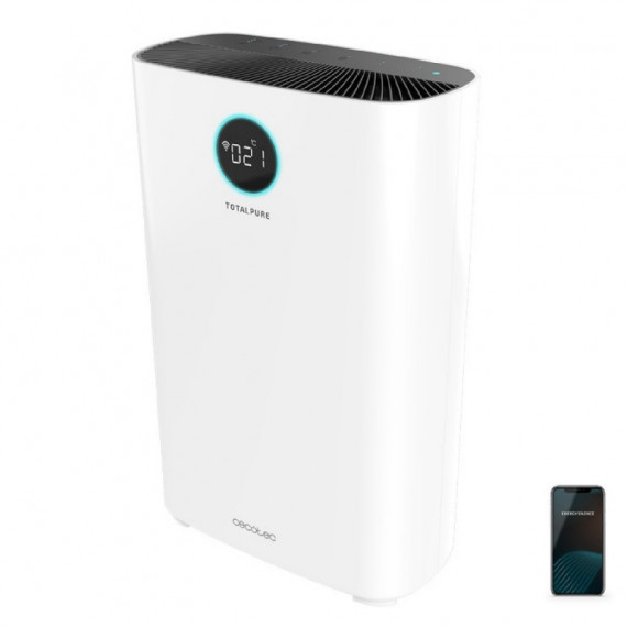 Totalpure 5000 Connected  CECOTEC
