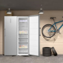 Bolero Coolmarket Uf 273 Inox 59,5X61,8X185 Cm  CECOTEC