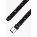 TOMMY HILFIGER - DENTON ELASTIC - DW6 - F|AM0AM13439/DW6