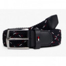 TOMMY HILFIGER - DENTON ELASTIC - DW6 - F|AM0AM13439/DW6