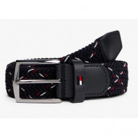TOMMY HILFIGER - Denton Elastic - DW6 - F|AM0AM13439/DW6