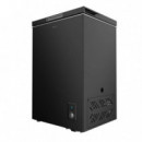 Congelador Bolero Coolmarket Chest 99 Black E 54,5X47,6X83,5 Cm  CECOTEC